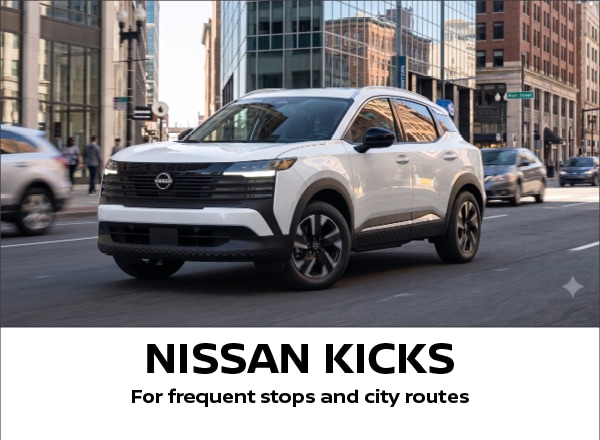Nissan Kicks