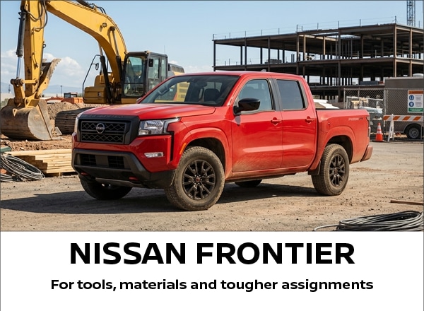 Nissan Frontier