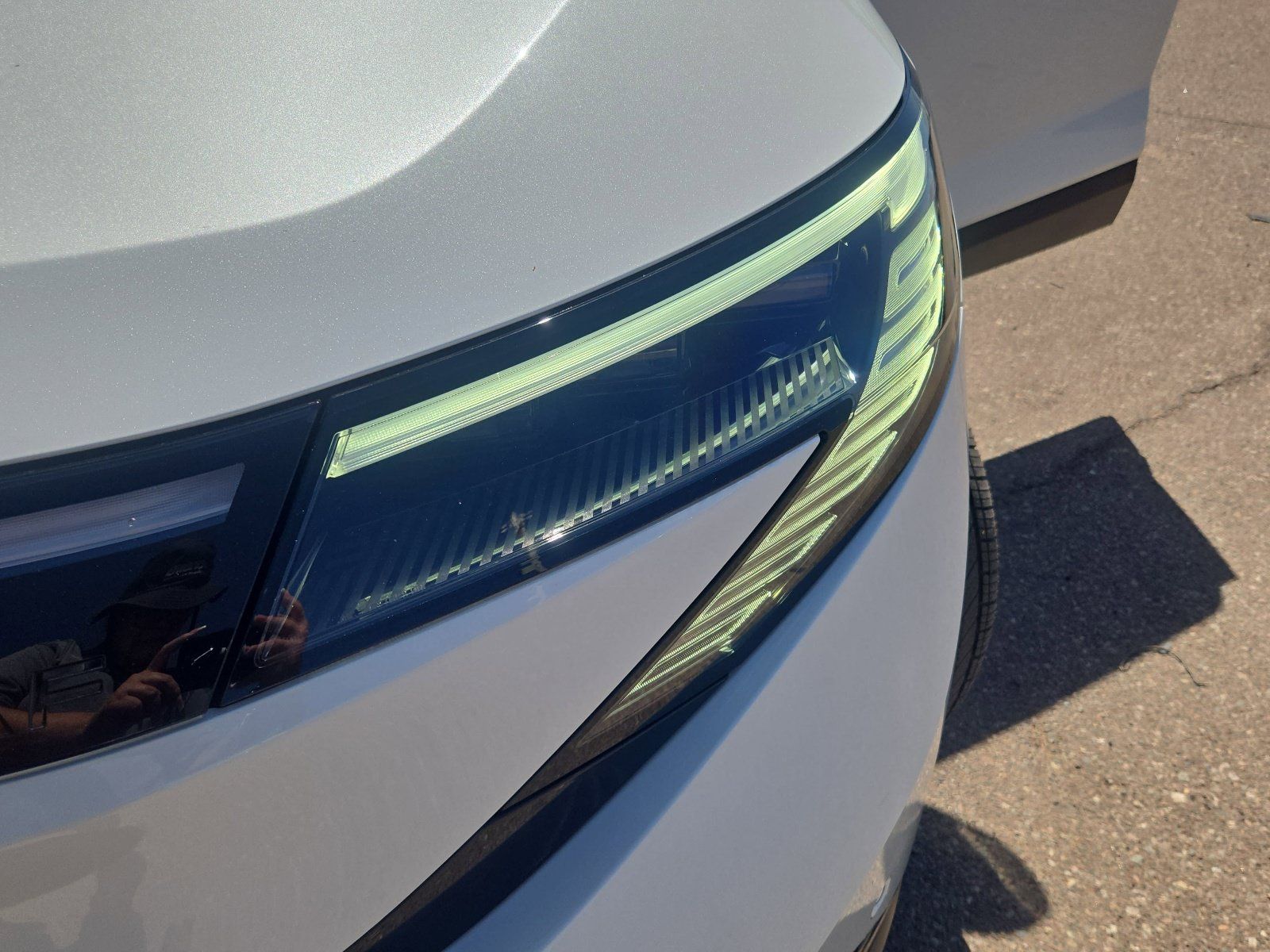 2026 Nissan LEAF Platinum+ - Photo 10