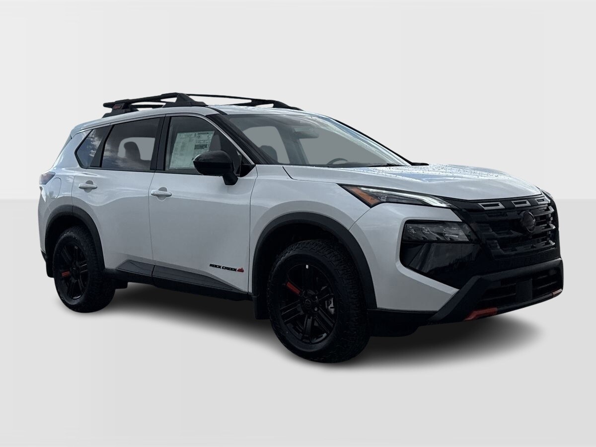 2026 Nissan Rogue SV photo 4