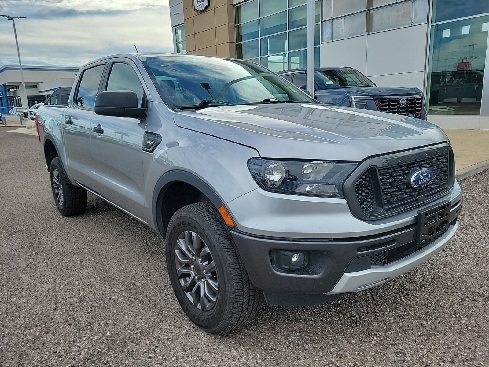 2021 Ford Ranger XLT photo 3