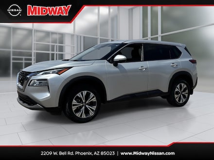 2021 Nissan Rogue SV SUV