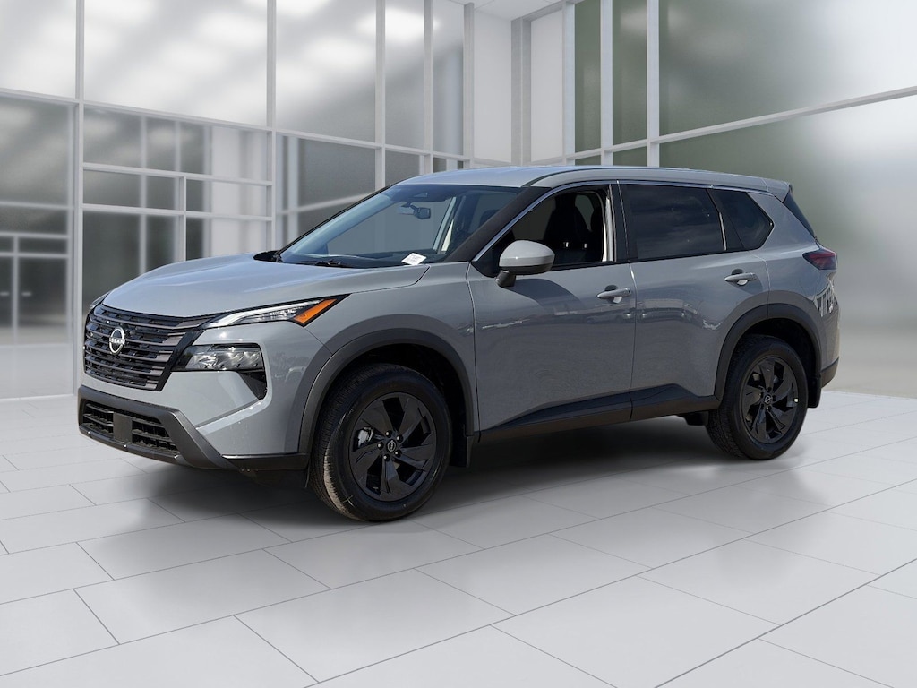 New 2026 Nissan Rogue SV SUV