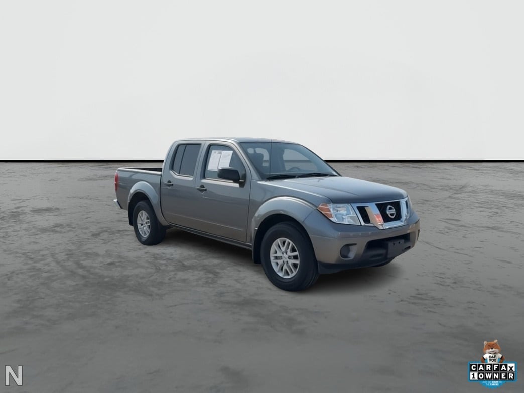 Image 2 of 2021 Nissan Frontier SV Truck