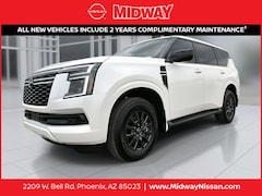 2026 Nissan Armada SV SUV