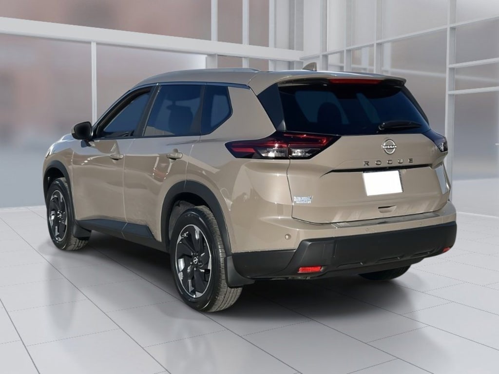 New 2025 Nissan Rogue SV SUV