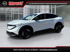 2026 Nissan LEAF S+ SUV
