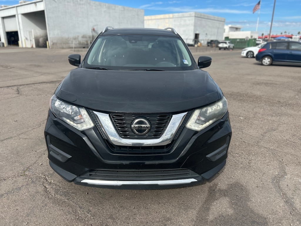 Used 2020 Nissan Rogue SV SUV