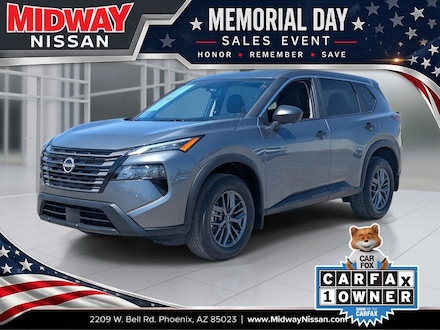 2026 Nissan Rogue S SUV
