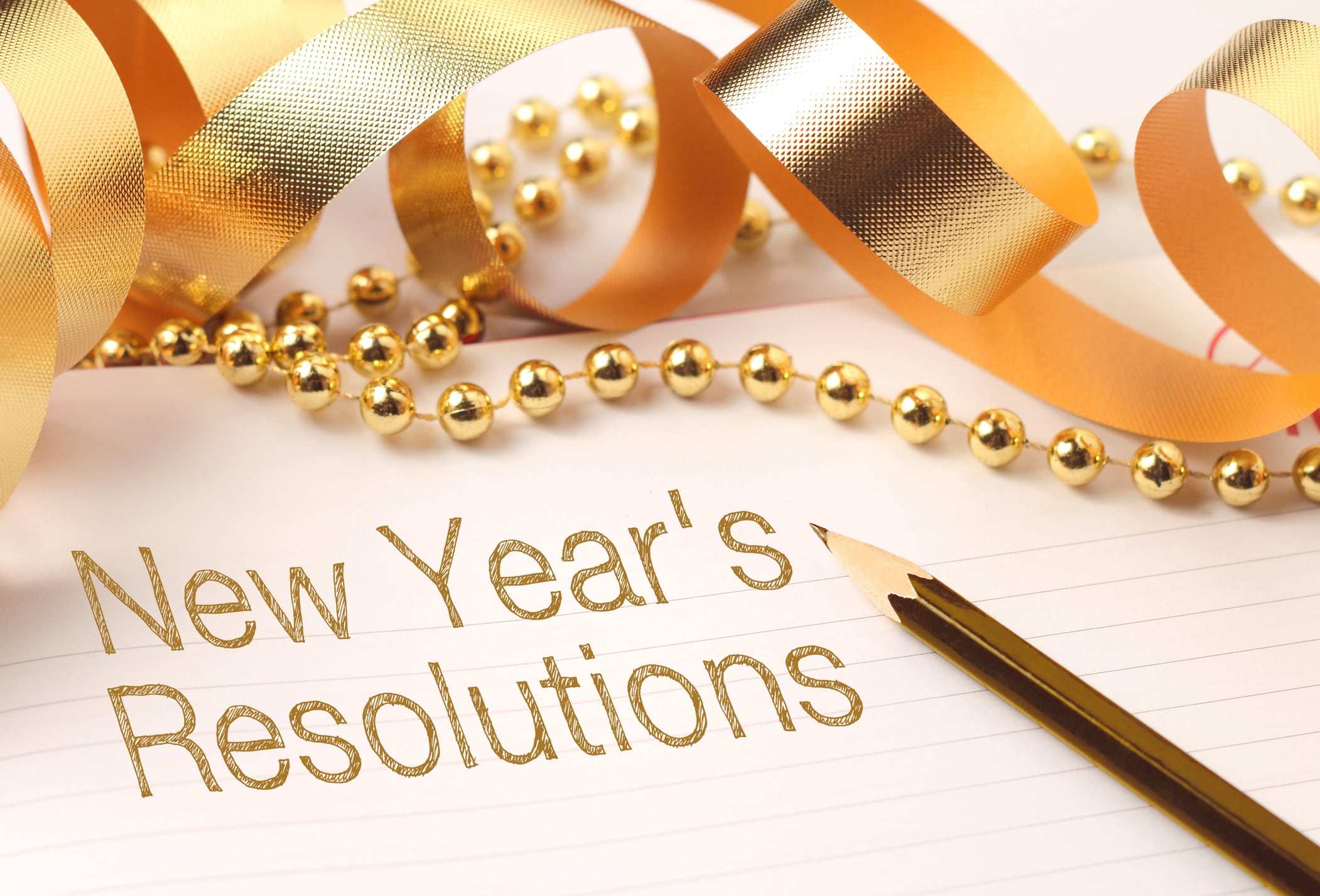 car new years resolutions