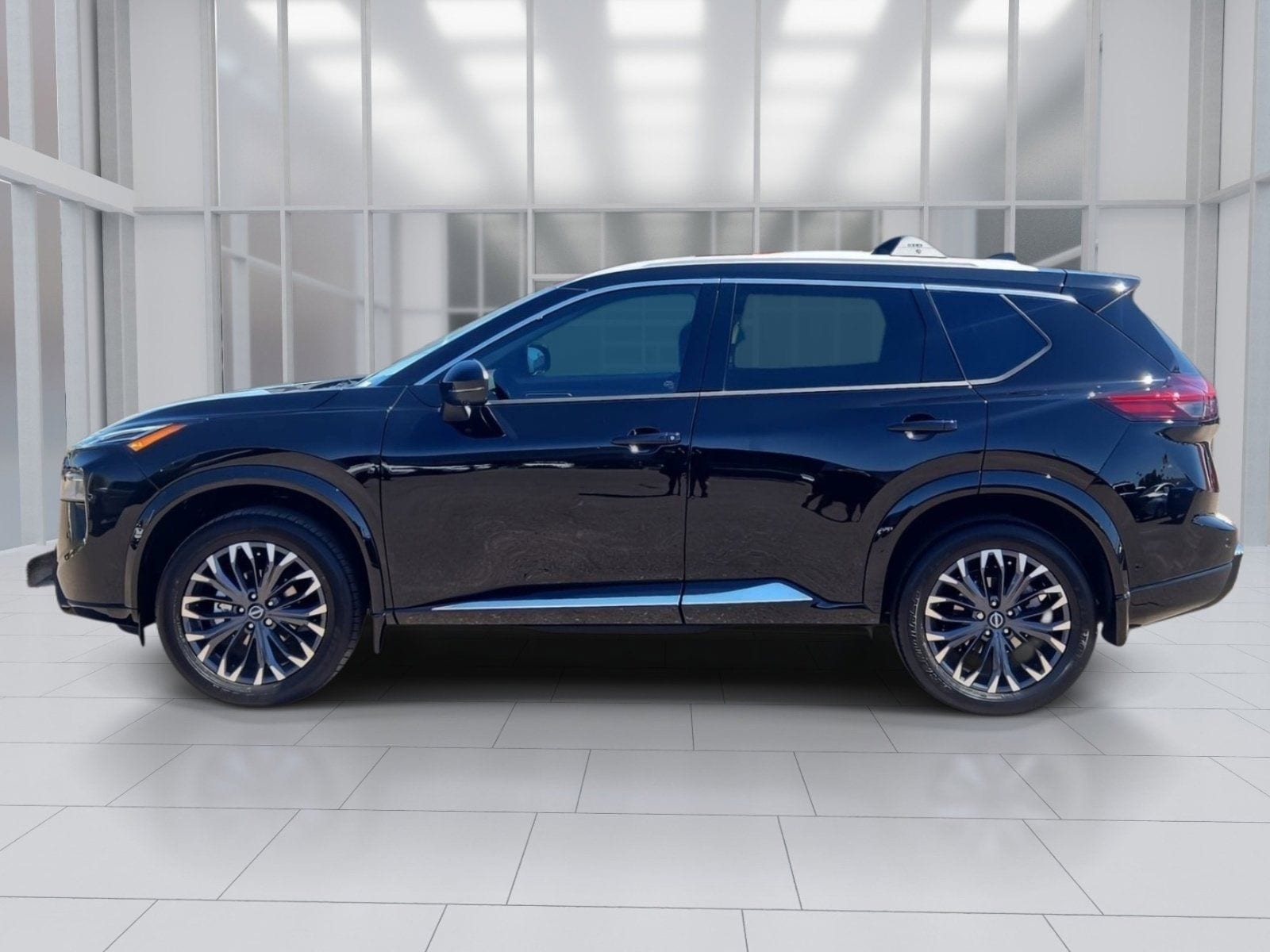 2026 Nissan Rogue Platinum - Photo 8