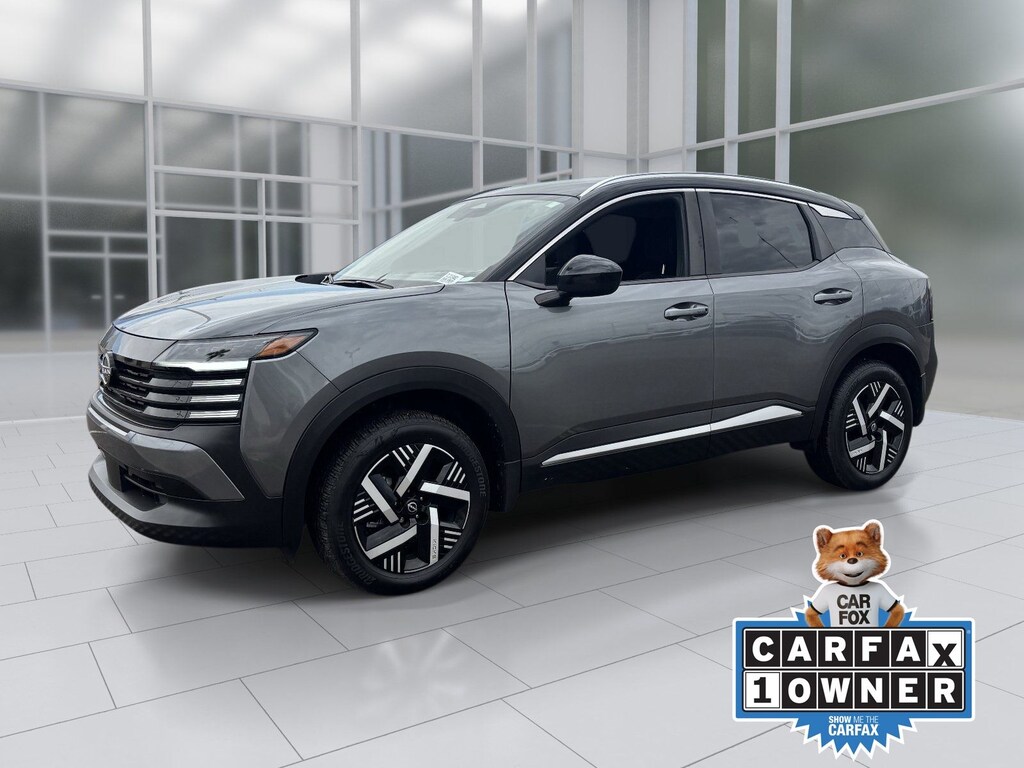 Certified 2026 Nissan Kicks SV SUV