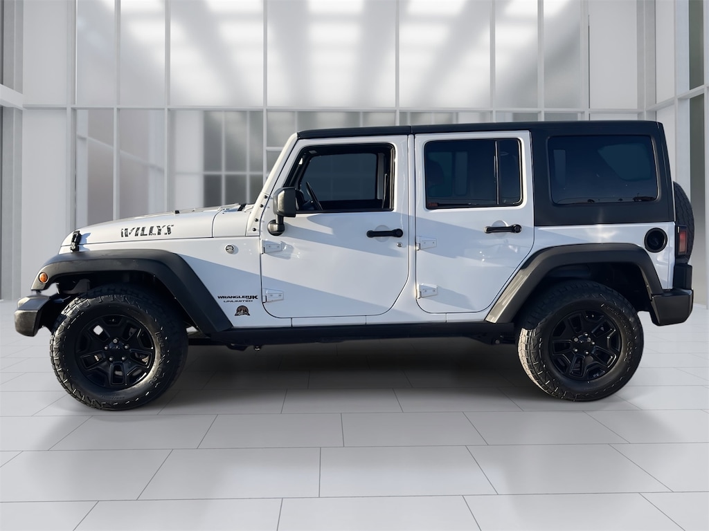 Used 2018 Jeep