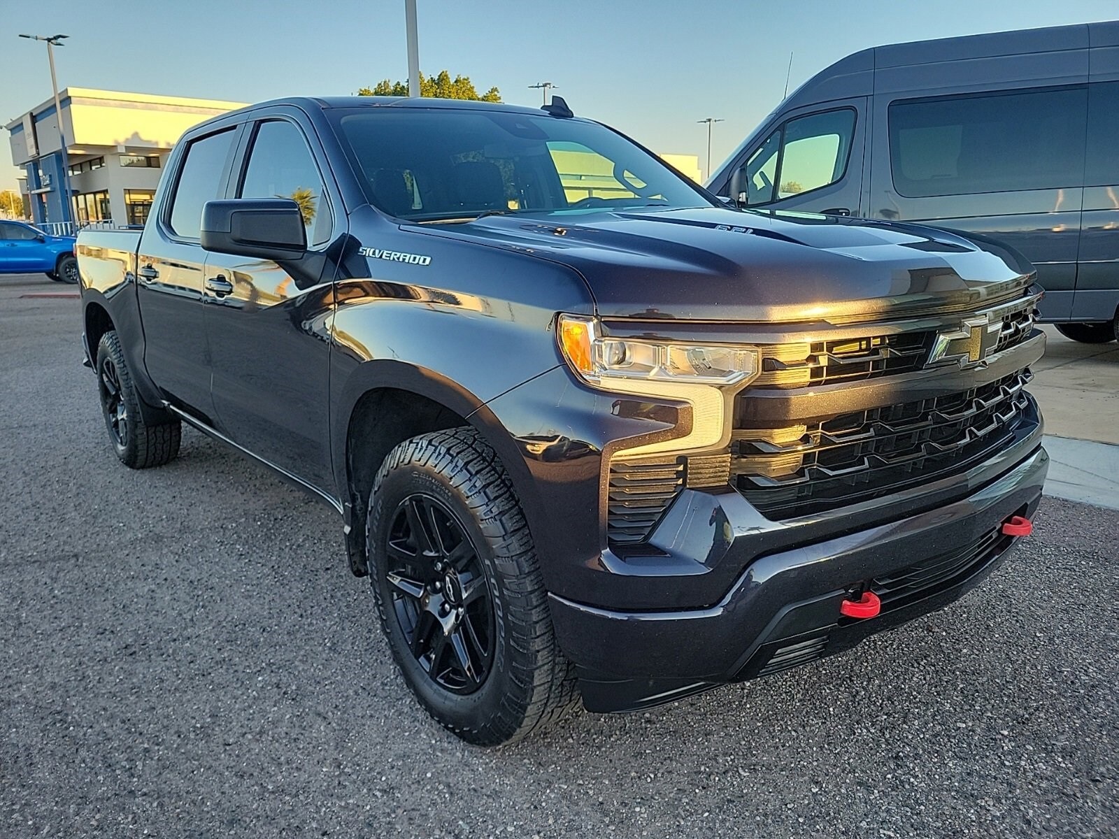 2022 Chevrolet Silverado 1500 RST photo 3