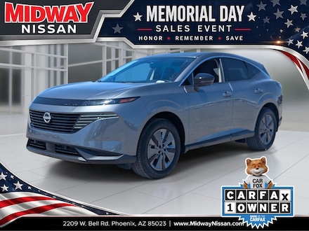 2025 Nissan Murano SL SUV