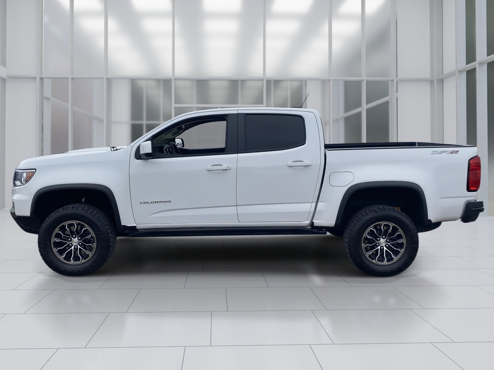 2022 Chevrolet Colorado ZR2 photo 2