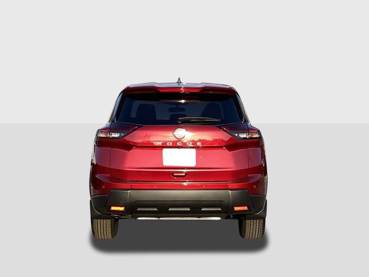 2025 Nissan Rogue S photo 3