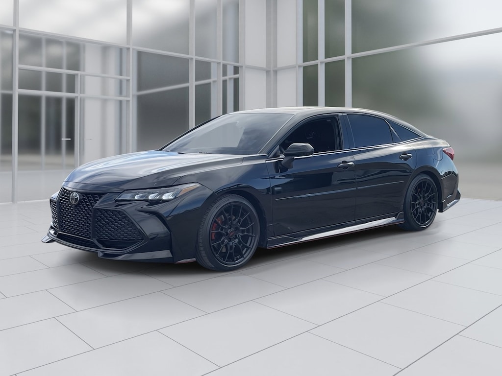 Used 2021 Toyota Avalon TRD Sedan