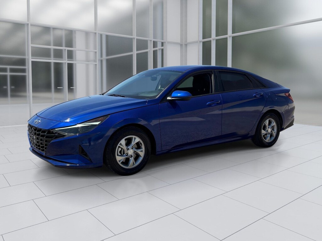 Used 2021 Hyundai
