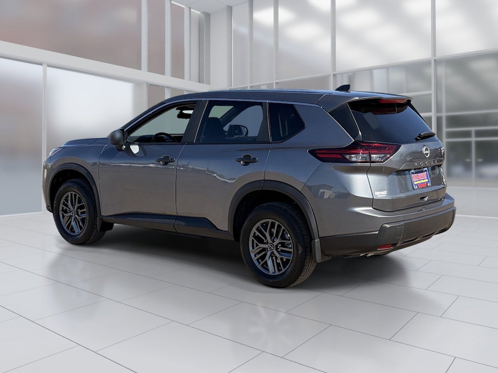 New 2026 Nissan Rogue S SUV