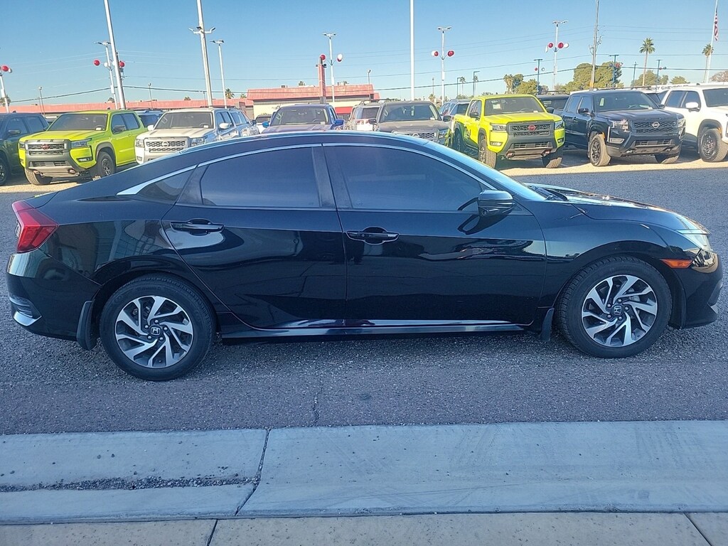Used 2016 Honda
