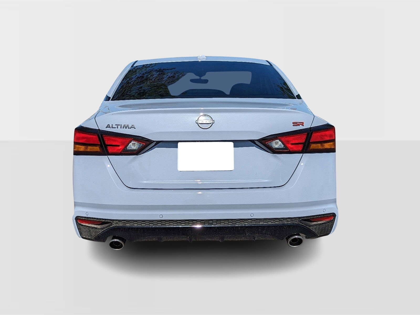 2025 Nissan Altima SR photo 4