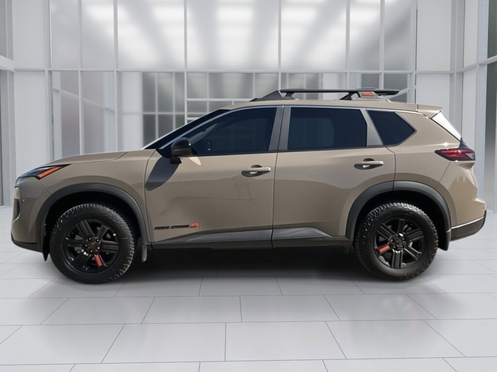 New 2026 Nissan Rogue Rock Creek SUV