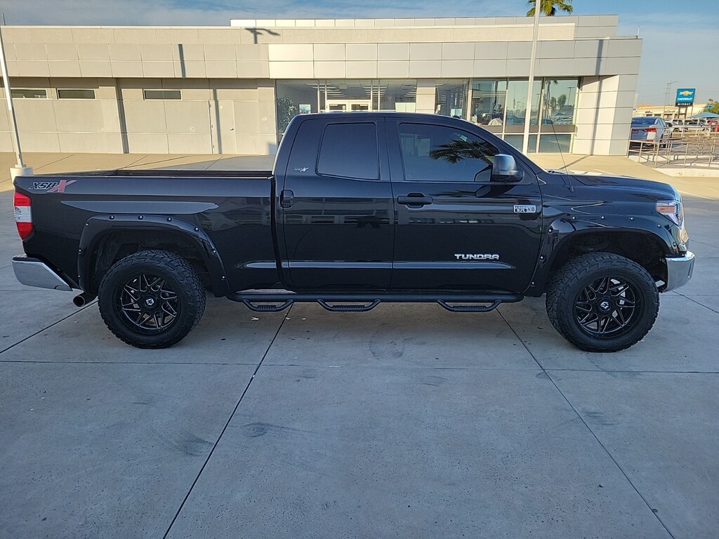 Used 2016 Toyota Tundra SR5 Truck