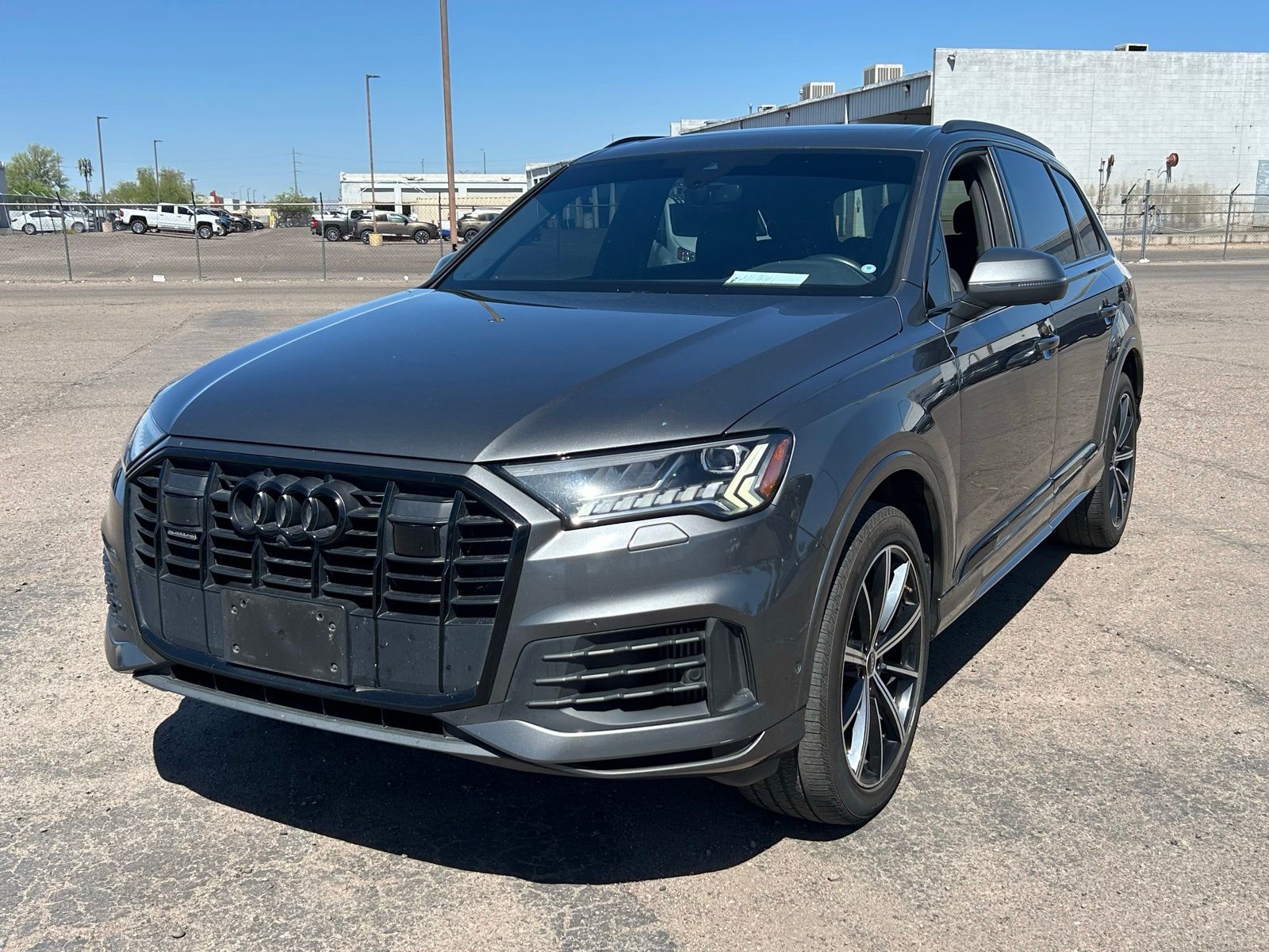 2023 Audi Q7 55 Premium Plus quattro Tiptronic's photo
