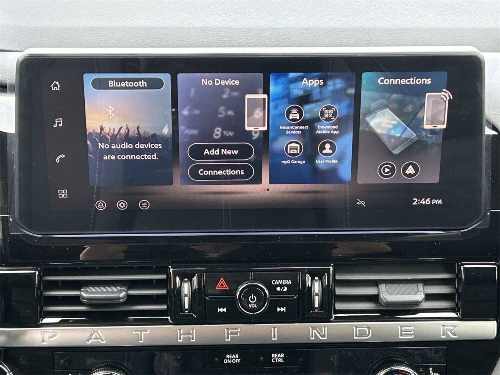 2026 Nissan Pathfinder SV - Photo 23