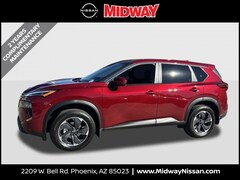 2025 Nissan Rogue SV SUV