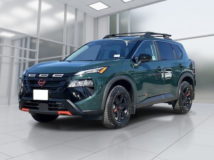 2026 Nissan Rogue Rock Creek SUV
