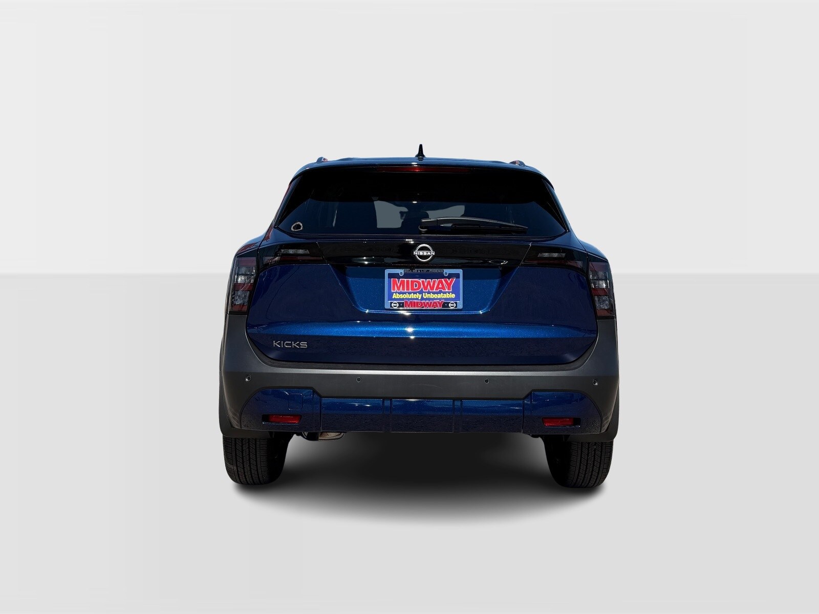 2026 Nissan Kicks SV photo 4