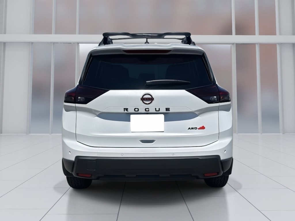 New 2026 Nissan Rogue Rock Creek SUV