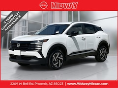 2026 Nissan Kicks SV SUV