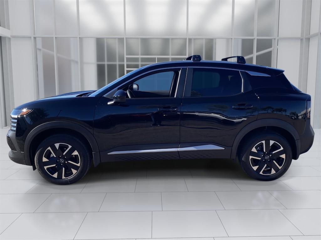 New 2026 Nissan Kicks SV SUV