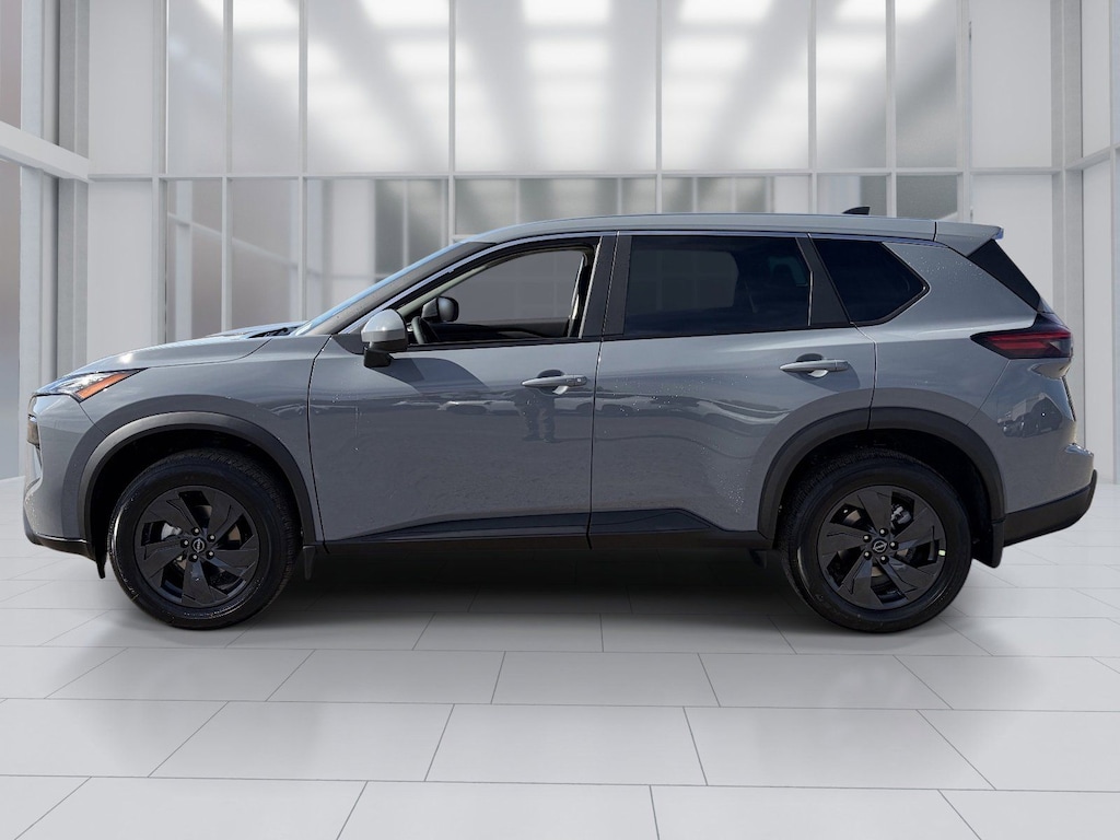 New 2026 Nissan Rogue SV SUV