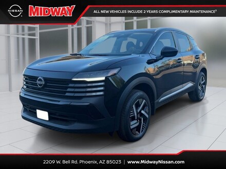 2026 Nissan Kicks SV SUV