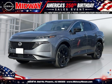 2026 Nissan Murano SV SUV