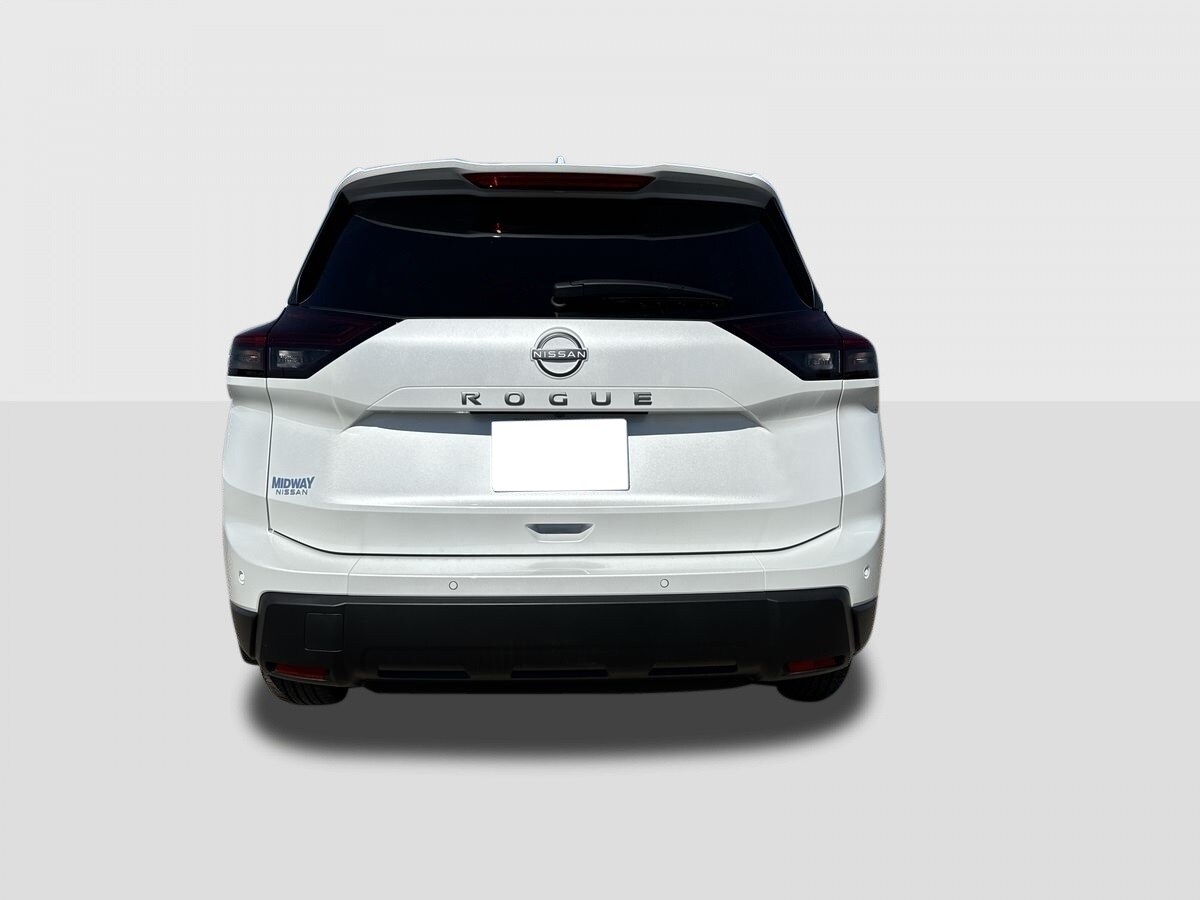 2026 Nissan Rogue SV photo 3