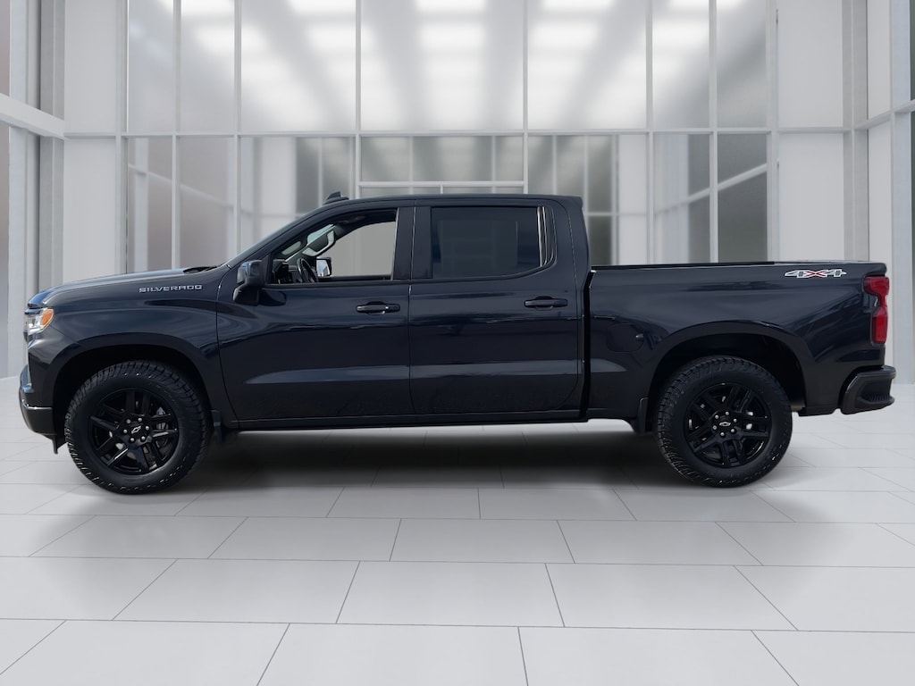 Used 2022 Chevrolet Silverado 1500 RST Truck