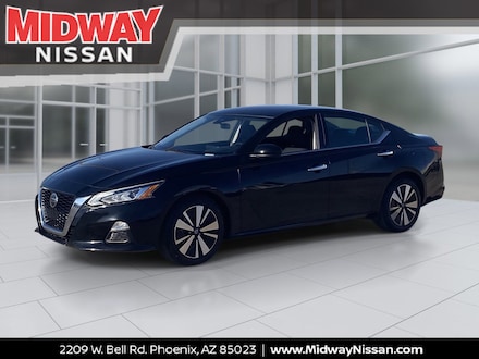 2022 Nissan Altima 2.5 SV Sedan