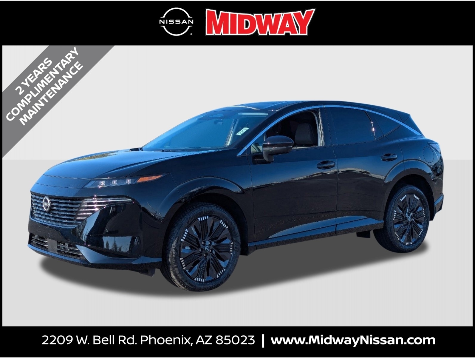 2025 Nissan Murano