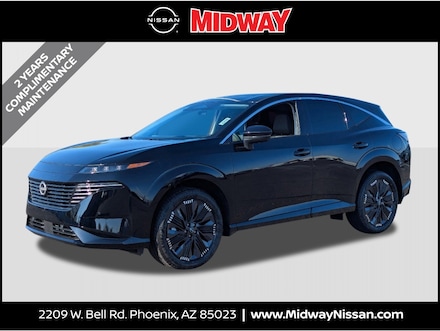 2025 Nissan Murano Platinum SUV