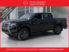 2026 Nissan Frontier SV Truck Crew Cab