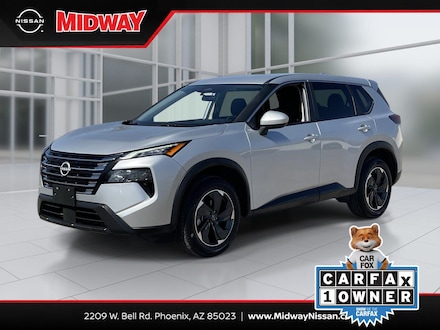 2025 Nissan Rogue SV SUV