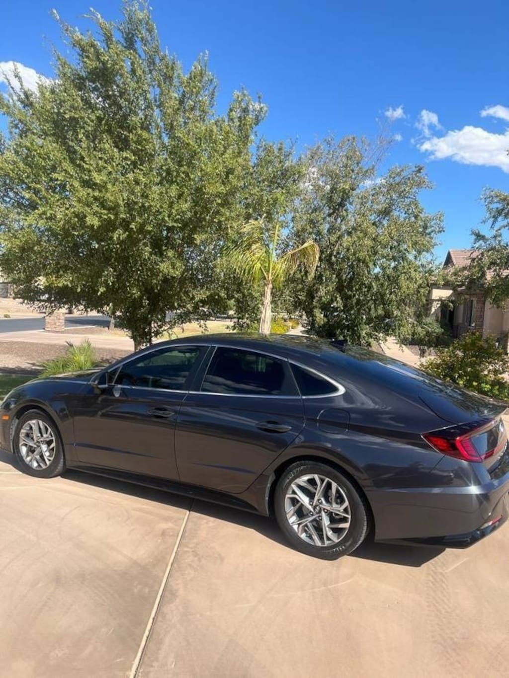 Used 2021 Hyundai Sonata SEL Sedan