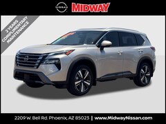 2025 Nissan Rogue SL SUV