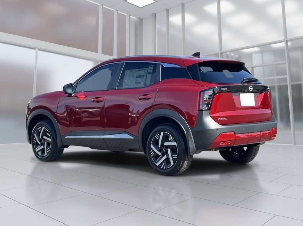 New 2026 Nissan Kicks SV SUV