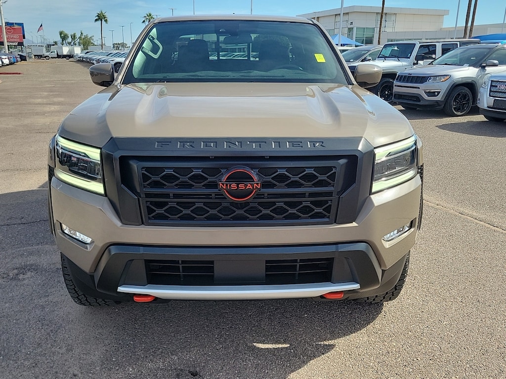 Used 2023 Nissan Frontier PRO-X Truck